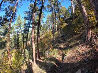 BLM Fort Meade Recreation Area