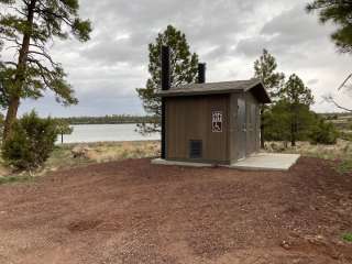 Forked Pine Campground