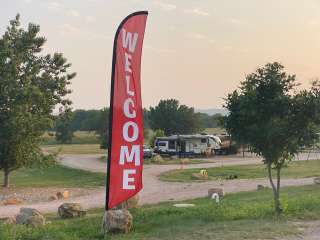 Black Hawk Creek RV Park & Cabins