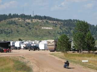 Black Hills Vista RV Park