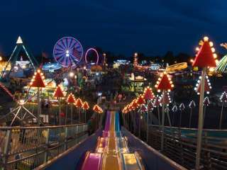 South Dakota State Fairgrounds