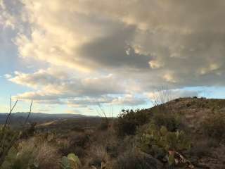 Castle Creek Wilderness - Prescott National Forest