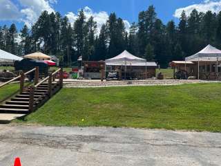 Steel Wheel Campground & Trading Post