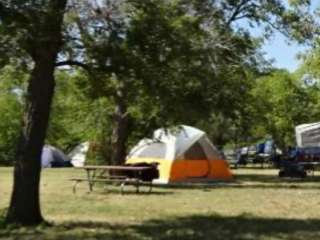 Grand River Casino and Resort Campground 