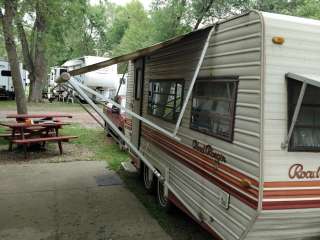 Red Barn RV and Campground