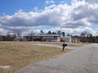 An Eagle's Landing Campground