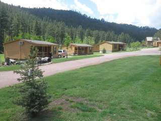 American Presidents Cabins Campground & Resort