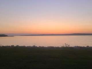 COE Lewis and Clark Lake Nebraska Tailwaters Campground