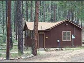 Horsethief Cabin