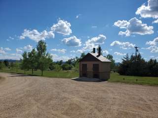 Bear Butte Creek Campground