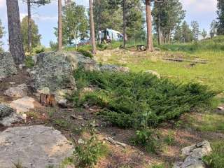 Wrinkled Rock Trailhead