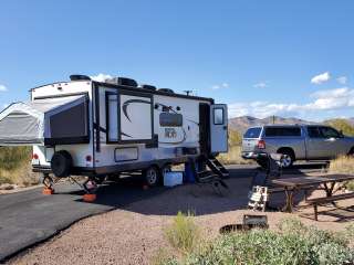 Lost Dutchman State Park