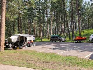 Sheridan North Cove Group Campground