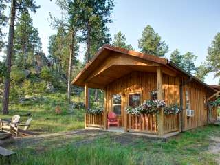 Yak Ridge Cabins