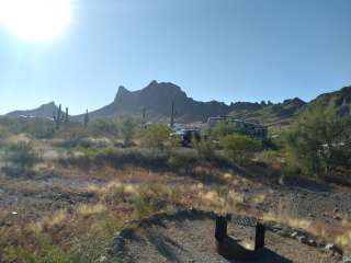 Picacho Peak State Park