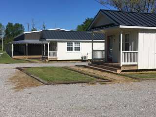 Greeter Falls Lodge Cottage #6