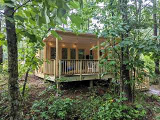 Scandinavian Cabin at Getaway on Ranger Creek