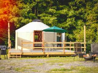 Roan Mountain Glamping