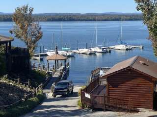 Euchee Marina Resort and Campground 