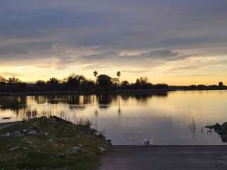 Roper Lake State Park