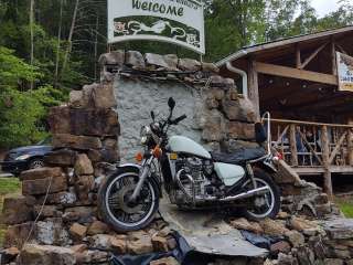 Punkin Center Motorcycle Resort