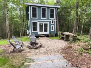 Sutton Camping & Cabin Rentals