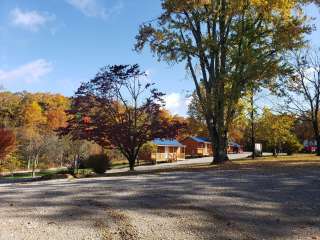 Black House Mountain Campground