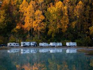 Mammoth Ridge RV Park 