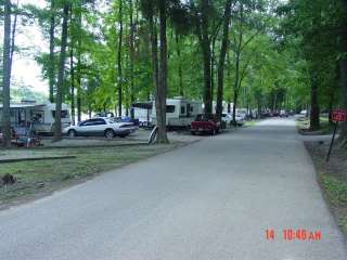 Beech Bend Campground