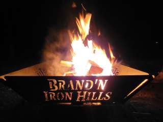 Brand'n Iron Hills