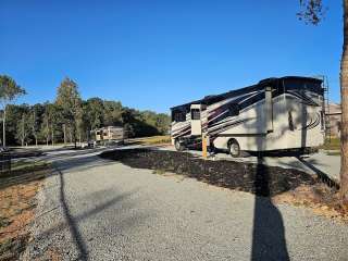 Hudson Hideaway RV Retreat