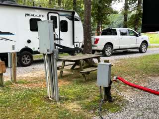 Whispering Oaks Campground