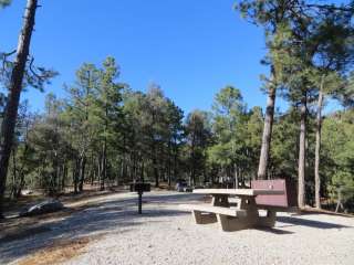 Rose Canyon Campground