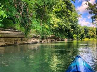 Buffalo Bud’s Kayaks, Canoes & Campground 