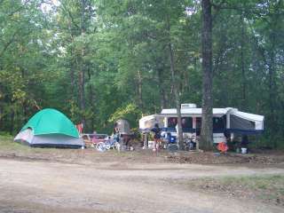 Sunrise Campground - Long Term Only as of 2021