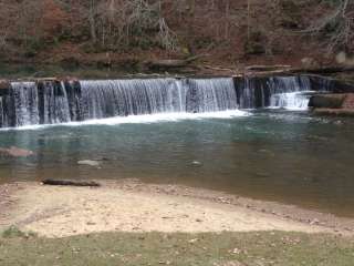 Wolf River Campground