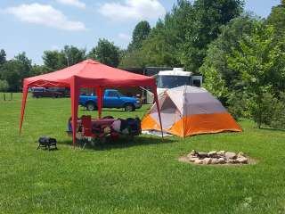 Corn Creek Camp and Cabins