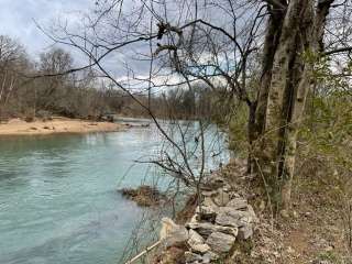 River Rebels, Buffalo River Outpost