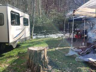 Davis Branch Campground