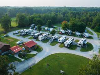 Maple Hill RV Park & Cabins