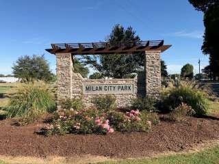 Milan City RV Park