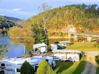 Pioneer Landing Campground