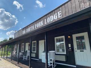 Big South Fork Lodge & Horse Campground