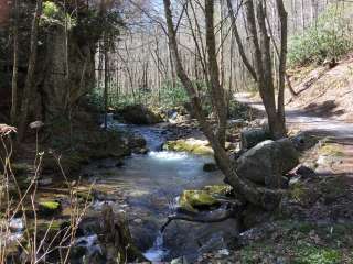 Rocky Fork State Park