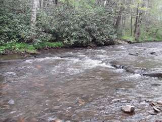 Limestone Cove Campground