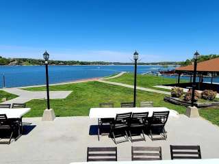 Dandridge Point RV Resort On The Lake