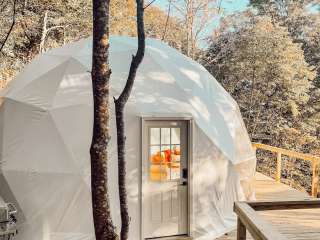 Gamble Gap Tents