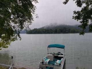 Cherokee Lake Campground