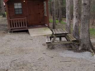 Spruce Creek Campground and Stables