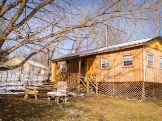 Jones Cabin